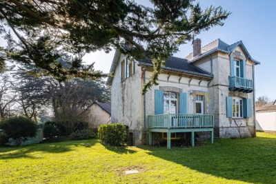 Maison &agrave; vendre &agrave; MESQUER  - 6 pi&egrave;ces - 123 m&sup2; 