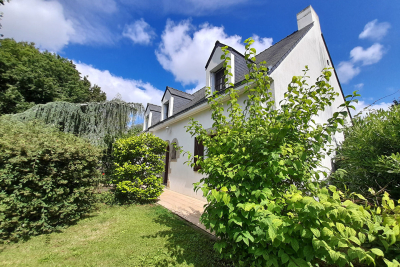 Maison &agrave; vendre &agrave; MESQUER  - 6 pi&egrave;ces - 133 m&sup2; 