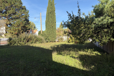 terrain &agrave; vendre &agrave; LA BAULE ESCOUBLAC   - 400 m&sup2; 