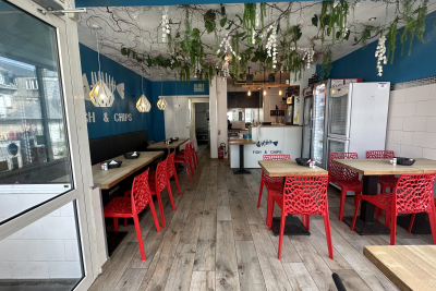 Commerce &agrave; vendre &agrave; PORNICHET   - 60 m&sup2; 