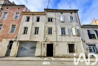 Bien &agrave; vendre &agrave; ALES   - 176 m&sup2; 