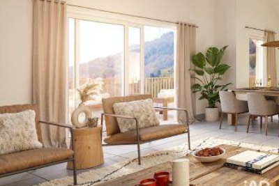 Appartement &agrave; vendre montagne 