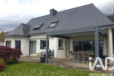 Maison &agrave; vendre &agrave; GRAND CHAMP  - 6 pi&egrave;ces - 110 m&sup2; 