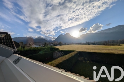 Appartement &agrave; vendre montagne 