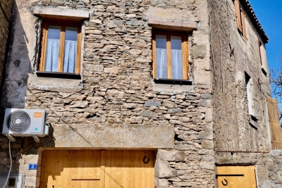 Maison &agrave; vendre &agrave; Laure-Minervois  - 6 pi&egrave;ces 100 m&sup2; 