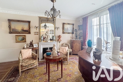 Appartement &agrave; vendre &agrave; PARIS 12EME Picpus 10 - 4 pi&egrave;ces - 120 m&sup2; 