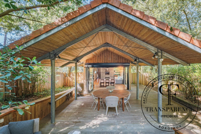 Maison &agrave; vendre &agrave; LA TESTE-DE-BUCH  - 5 pi&egrave;ces - 100 m&sup2; 