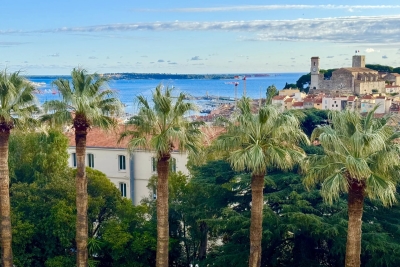 Appartement &agrave; vendre &agrave; CANNES  - 2 pi&egrave;ces - 70 m&sup2; 