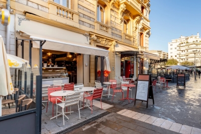 Commerce &agrave; vendre &agrave; NICE Centre - 2 pi&egrave;ces  