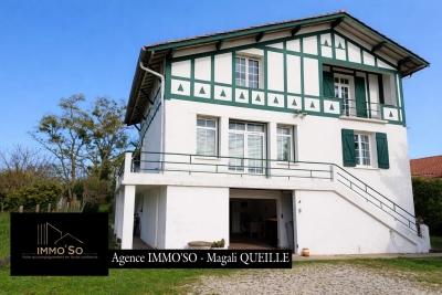 Maison &agrave; vendre &agrave; CREON  - 5 pi&egrave;ces - 166 m&sup2; 