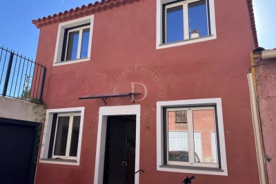 House for sale in BEAULIEU-SUR-MER  - 3 rooms - 50 m&sup2; 