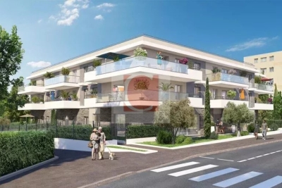 Appartement &agrave; vendre parking cannet 