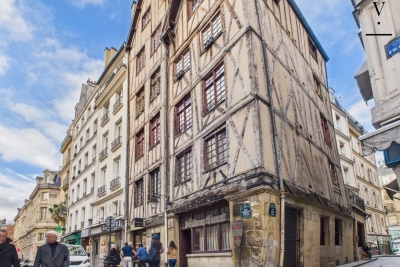 Appartement &agrave; vendre paris maison 
