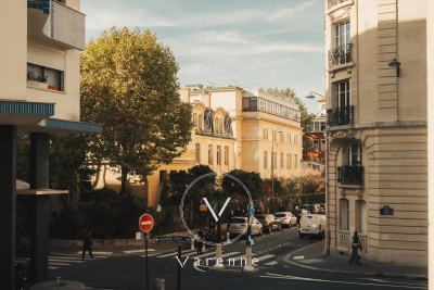 Appartement &agrave; vendre &agrave; PARIS 5EME  - 1 pi&egrave;ces - 24 m&sup2; 