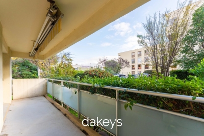 Appartement &agrave; vendre &agrave; MARSEILLE 8EME  - 3 pi&egrave;ces - 63 m&sup2; 