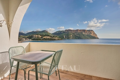 Apartment for sale in CASSIS  - 3 rooms - 65 m&sup2; 