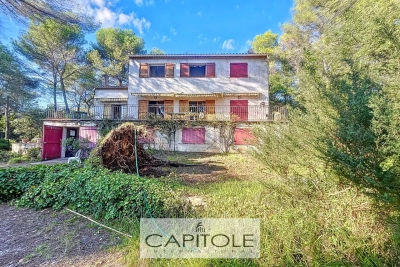 Maison &agrave; vendre &agrave; ANTIBES  - 10 pi&egrave;ces - 266 m&sup2; 