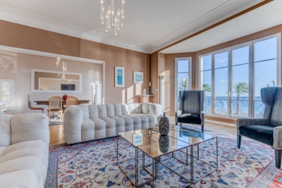 Appartement &agrave; vendre &agrave; NICE  - 4 pi&egrave;ces - 129 m&sup2; 