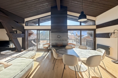 Appartement à vendre montagne