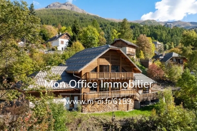 Maison à vendre montagne