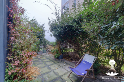 Maison &agrave; vendre &agrave; NANTES  - 5 pi&egrave;ces - 140 m&sup2; 