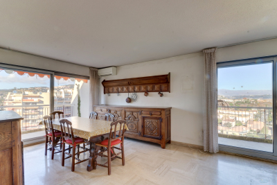 Appartement &agrave; vendre &agrave; MANDELIEU-LA-NAPOULE  - 3 pi&egrave;ces - 68 m&sup2; 