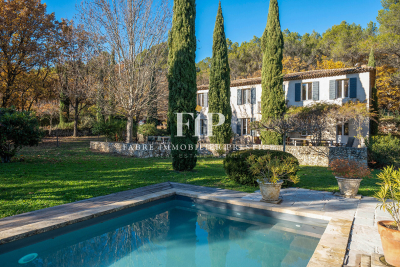 Maison &agrave; vendre &agrave; AIX-EN-PROVENCE Ensuès-la-Redonne - 11 pi&egrave;ces - 298 m&sup2; 