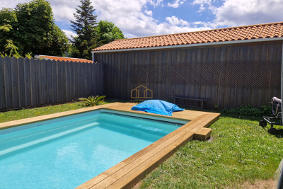 Maison &agrave; vendre &agrave; Gujan-Mestras  - 5 pi&egrave;ces 106 m&sup2; 