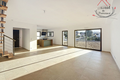 Maison &agrave; vendre &agrave; ST-DIDIER  - 4 pi&egrave;ces - 140 m&sup2; 