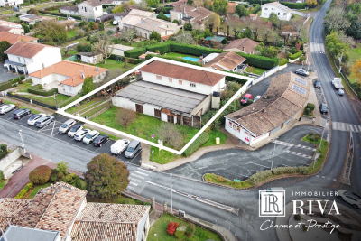 Maison &agrave; vendre &agrave; CENAC  - 5 pi&egrave;ces - 137 m&sup2; 