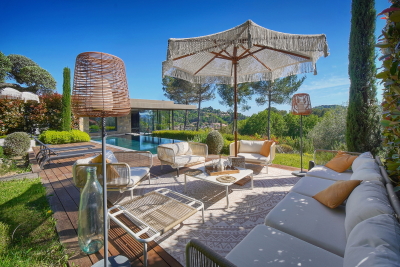 Maison &agrave; vendre &agrave; Mougins  - 7 pi&egrave;ces 322 m&sup2; 