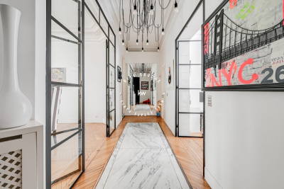 Appartement &agrave; vendre &agrave; PARIS 16EME  - 8 pi&egrave;ces - 193 m&sup2; 