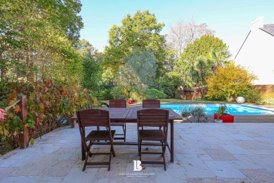 Maison &agrave; vendre &agrave; NANTES  - 6 pi&egrave;ces - 192 m&sup2; 