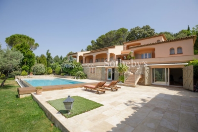 Maison &agrave; vendre &agrave; SIMIANE-COLLONGUE Ensuès-la-Redonne - 7 pi&egrave;ces - 384 m&sup2; 