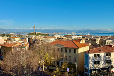 Appartement &agrave; vendre montagne 
