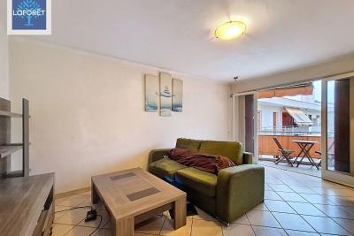 Appartement &agrave; vendre &agrave; VALLAURIS  - 1 pi&egrave;ces - 27 m&sup2; 