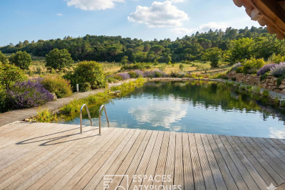 Maison &agrave; vendre &agrave; SABRAN  - 20 pi&egrave;ces - 710 m&sup2; 