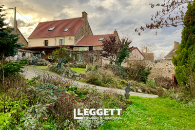 Maison &agrave; vendre route de france 