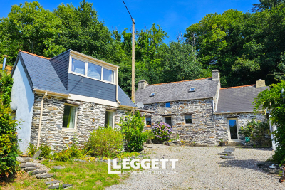 Maison &agrave; vendre &agrave; CAUREL  - 6 pi&egrave;ces - 65 m&sup2; 