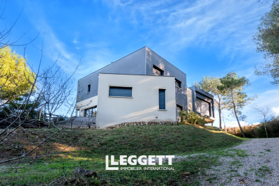 Maison &agrave; vendre &agrave; DURBAN-CORBIÈRES  - 11 pi&egrave;ces - 213 m&sup2; 