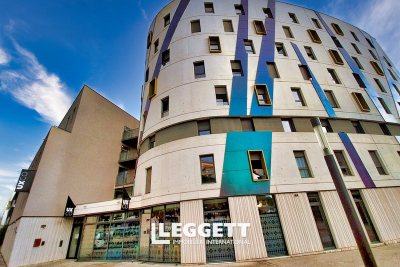 Appartement &agrave; vendre &agrave; MONTPELLIER Cazouls-d'Hérault - 1 pi&egrave;ces - 20 m&sup2; 