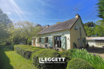 Maison &agrave; vendre &agrave; ST NICOLAS DU TERTRE  - 8 pi&egrave;ces - 123 m&sup2; 