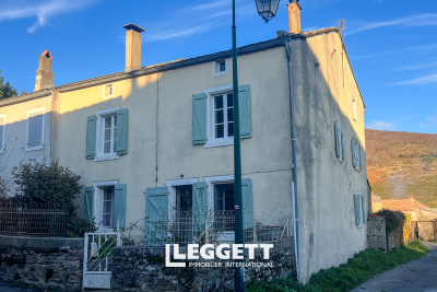 Maison &agrave; vendre &agrave; PRADELLES-CABARDÈS  - 6 pi&egrave;ces - 103 m&sup2; 