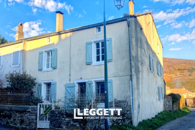 Maison &agrave; vendre &agrave; PRADELLES-CABARDÈS  - 6 pi&egrave;ces - 103 m&sup2; 