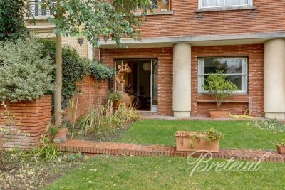 Appartement &agrave; vendre &agrave; BOULOGNE BILLANCOURT  - 3 pi&egrave;ces - 62 m&sup2; 