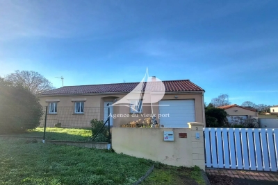Maison &agrave; vendre &agrave; PORNIC  - 5 pi&egrave;ces - 90 m&sup2; 