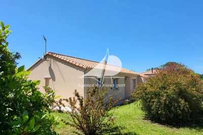 Maison &agrave; vendre &agrave; PORNIC  - 5 pi&egrave;ces - 90 m&sup2; 