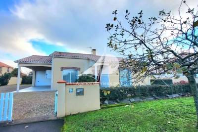 Maison &agrave; vendre &agrave; PORNIC  - 4 pi&egrave;ces - 130 m&sup2; 