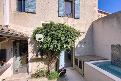 Maison &agrave; vendre bassin st remy provence 