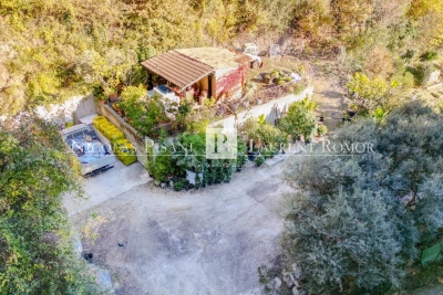 terrain &agrave; vendre &agrave; VILLEFRANCHE-SUR-MER   - 1200 m&sup2; 